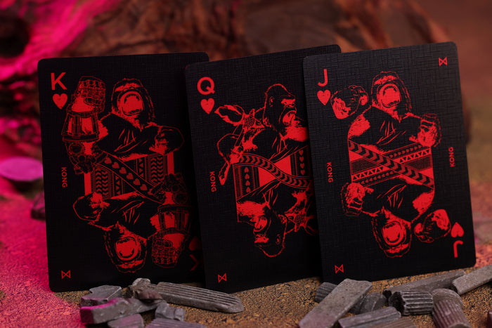 Godzilla x Kong: The New Empire Playing Cards | GODZILLA Standard Edition