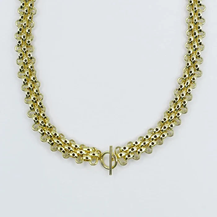 Golden Majesty Collar