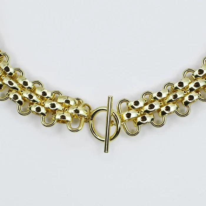 Golden Majesty Collar