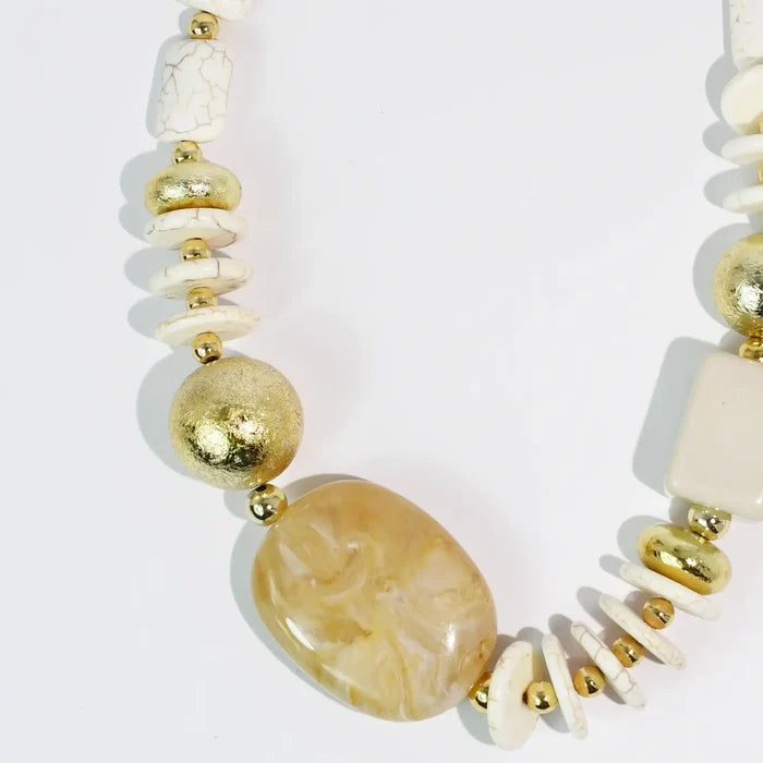 Golden Sand Necklace
