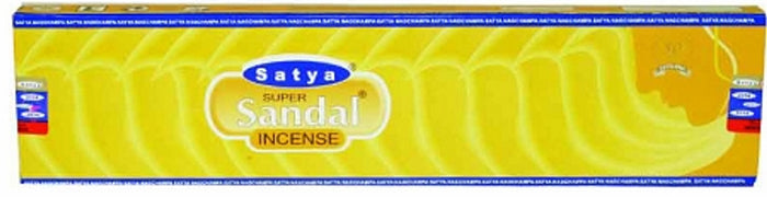 Golden Sandalwood Incense