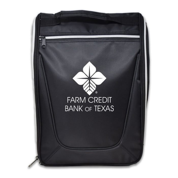 Golf Shoe Bag - Black