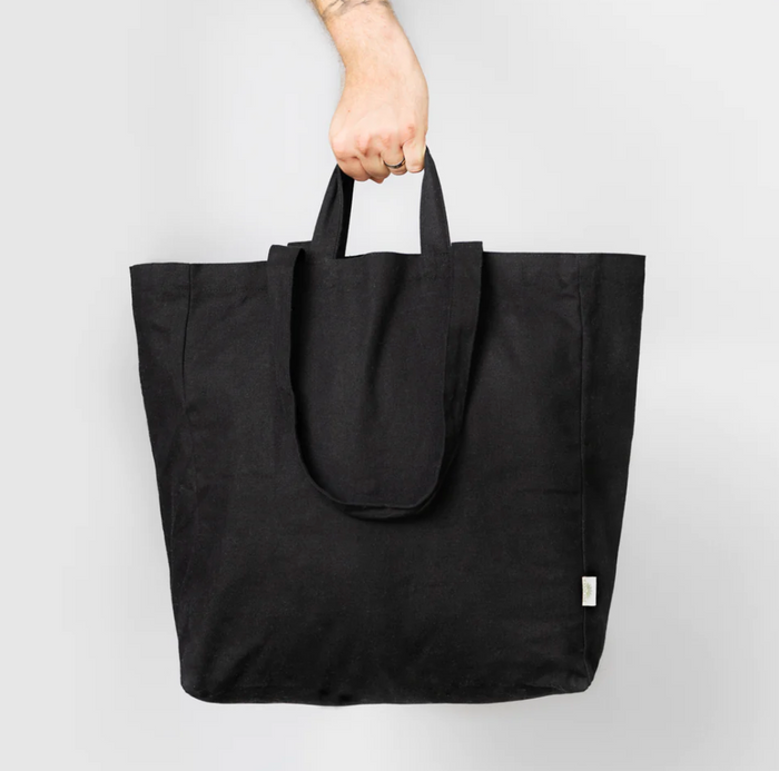 Goods Tote Bag - Black