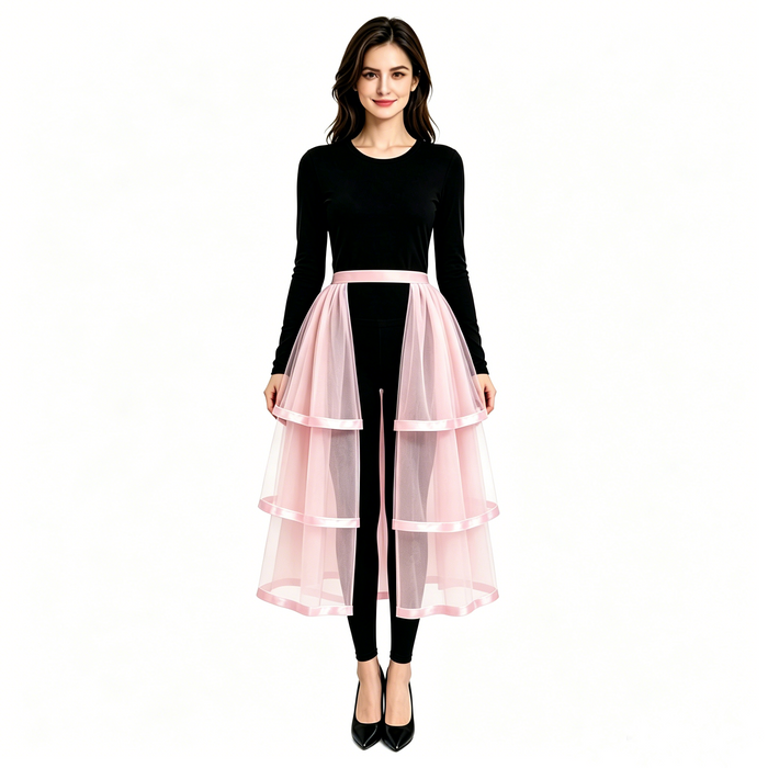 pink / One Size
