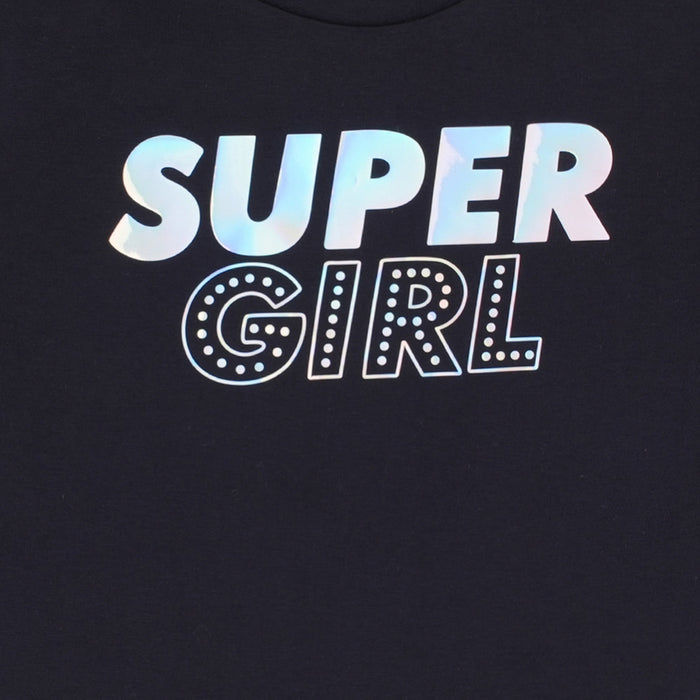 GRAPHIC KNIT TOP VTM08-027 ECLIPSE