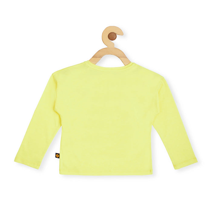 GRAPHIC KNIT TOP VTM08-029
