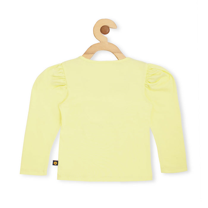 GRAPHIC KNIT TOP VTM08-030