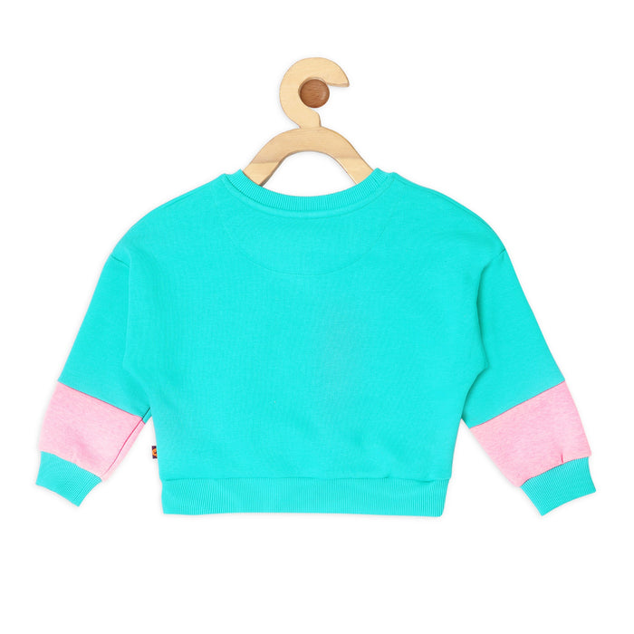 GRAPHIC SWEATSHIRT VTM11-041