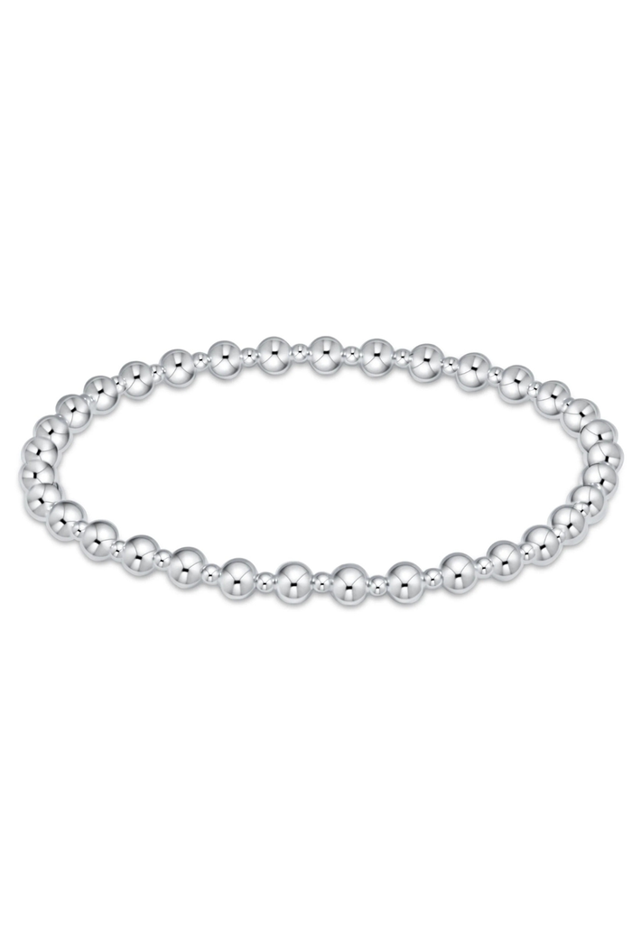 Grateful Sterling 4mm Bracelet