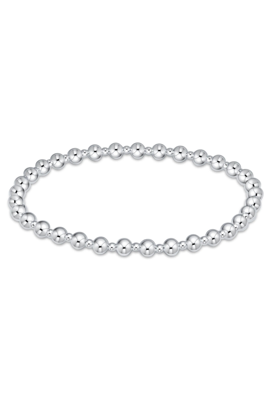 Grateful Sterling 4mm Bracelet
