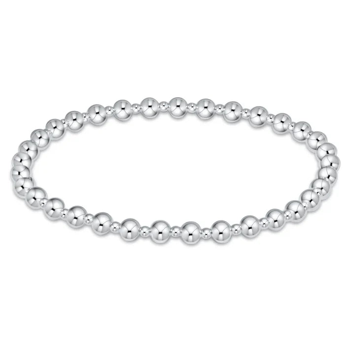 Grateful Sterling 4mm Bracelet