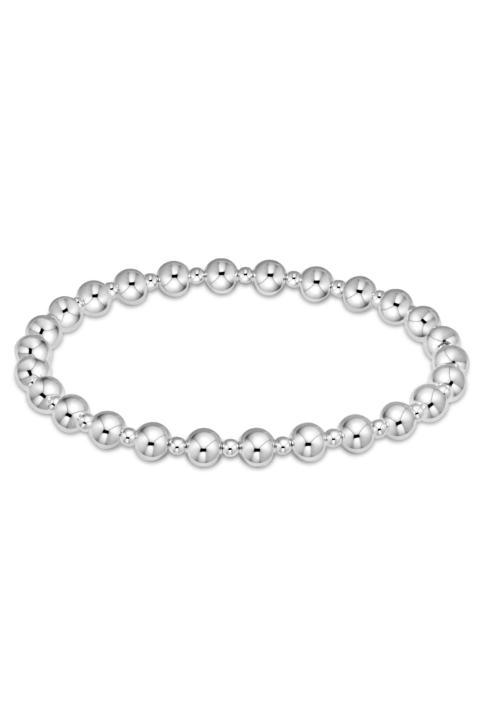 Grateful Sterling 5mm Bracelet