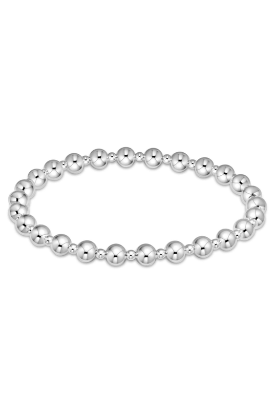 Grateful Sterling 5mm Bracelet