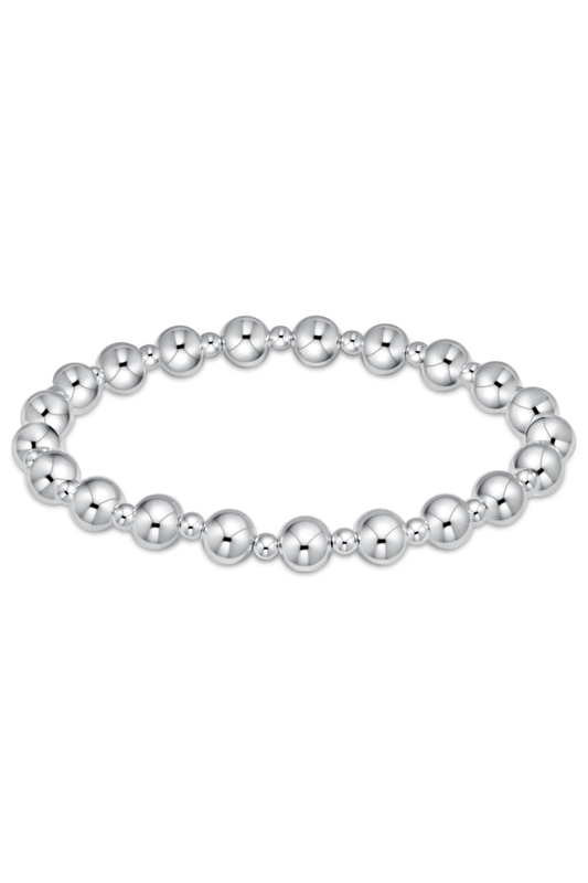 Grateful Sterling 6mm Bracelet