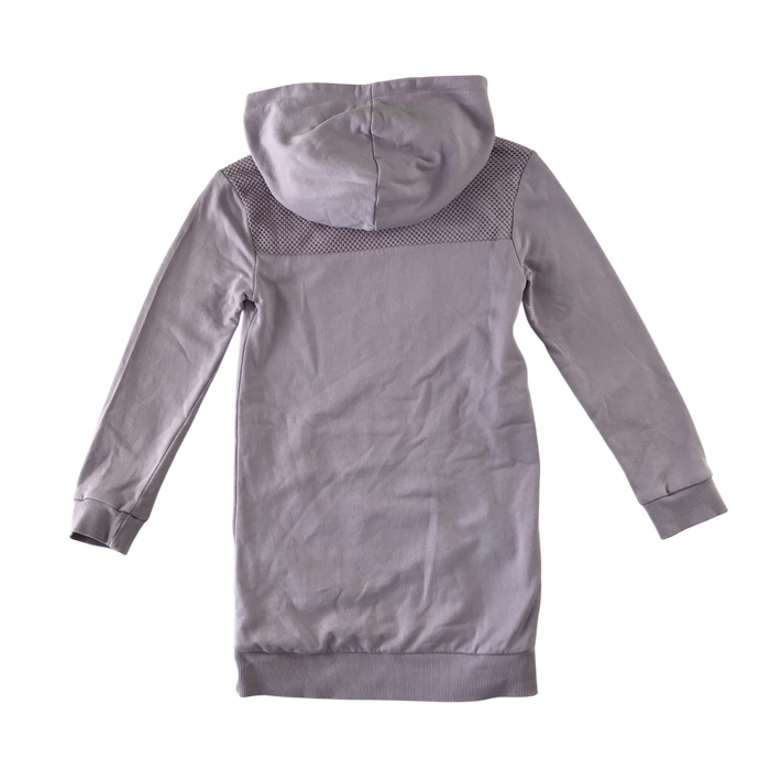 GUESS 5 years purple hoodie