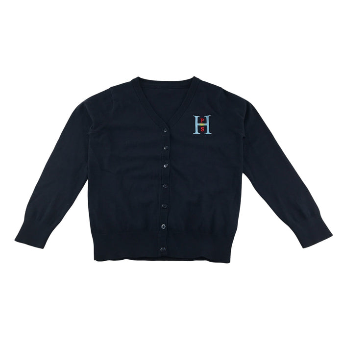 Kids school cardigan