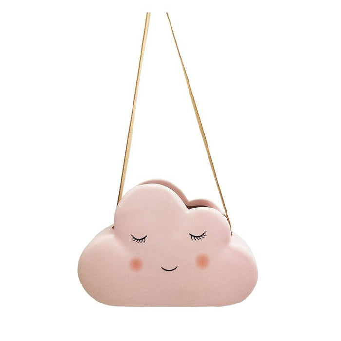 Urban Products Hanging Cloud Planter - Pink | Koop.co.nz