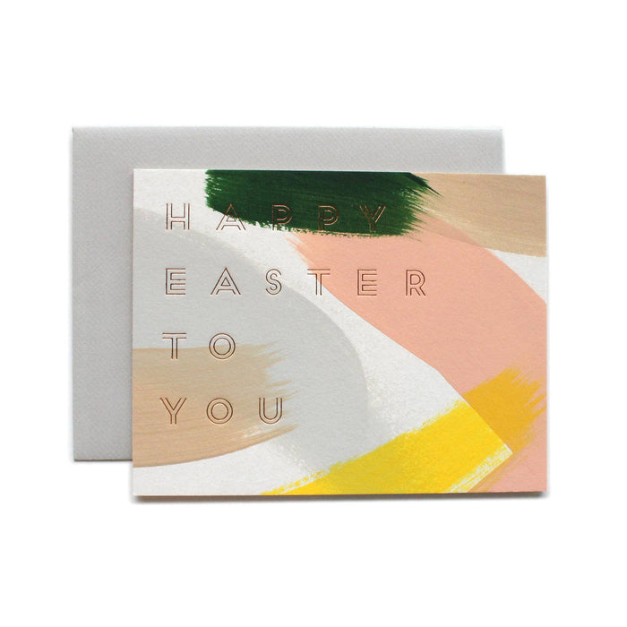 “Happy Easter” Card by Moglea - by Moglea - K. A. Artist Shop