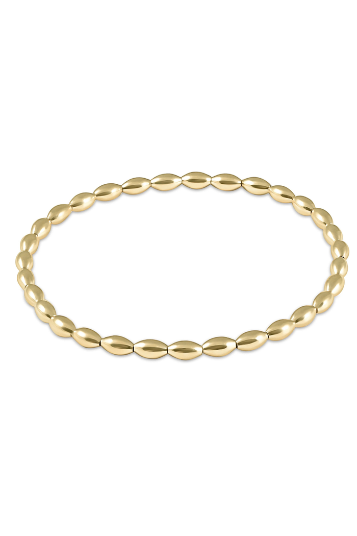 Harmony Small Gold Bracelet