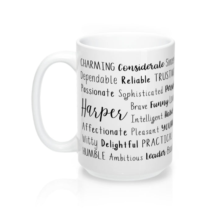 Harper Mug