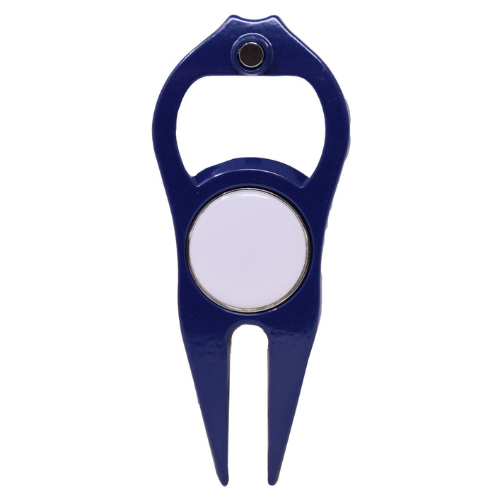 Hat Trick 6-in-1 Divot Tool