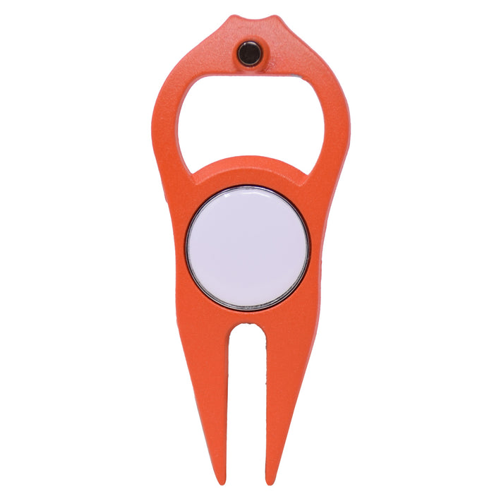 Hat Trick 6-in-1 Divot Tool