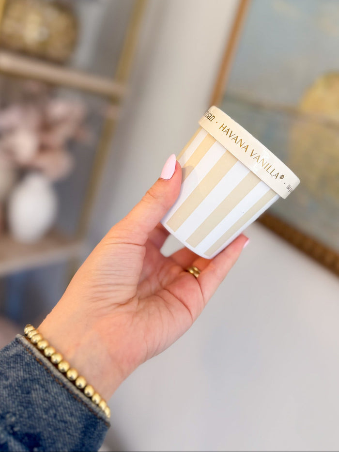 Havana Vanilla Capri 6.5oz Candle