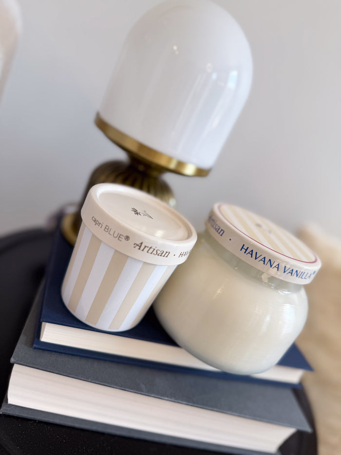 Havana Vanilla Capri 6.5oz Candle