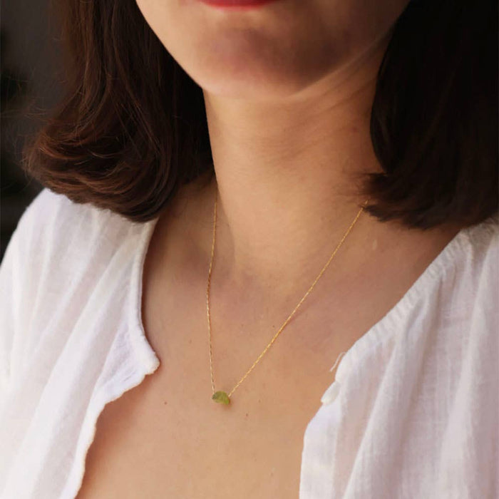 Healing Stones Necklace