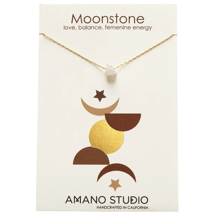 Healing Stones Necklace