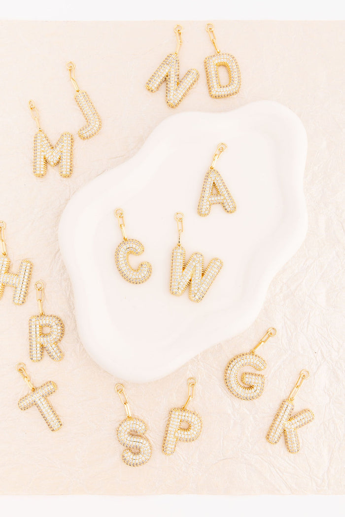 Heather Bag Charm