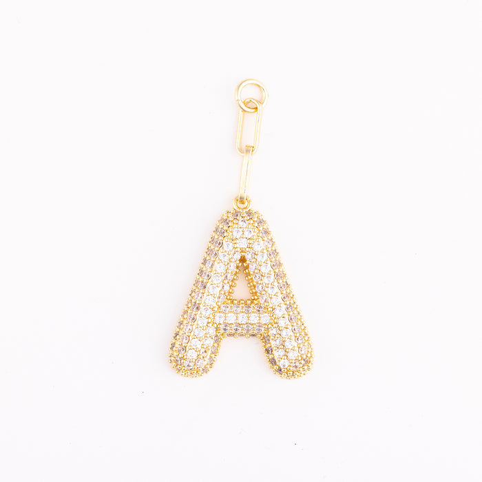 Heather Bag Charm