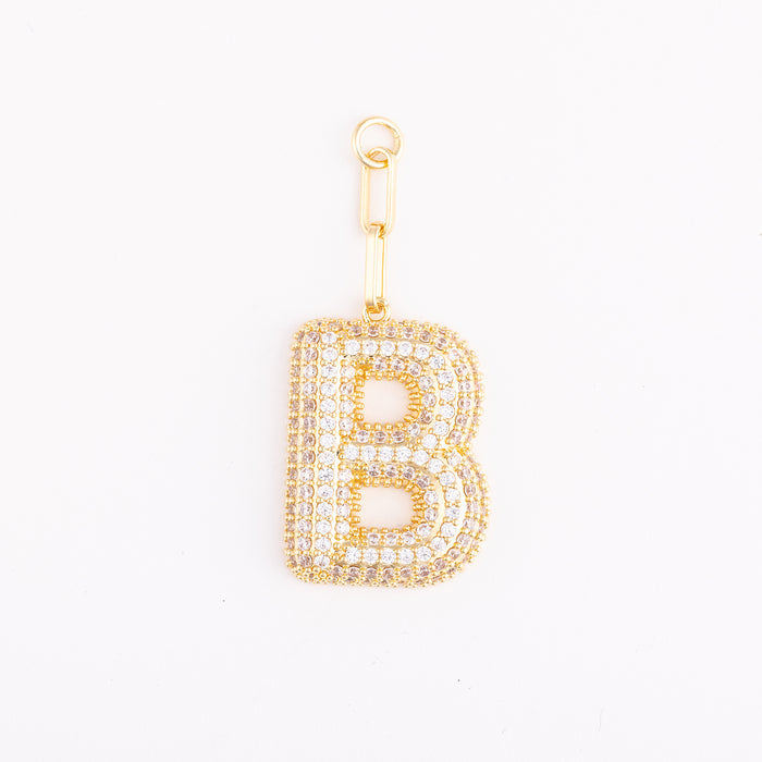 Heather Bag Charm