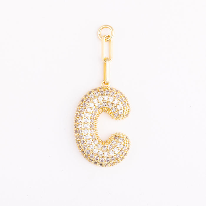Heather Bag Charm