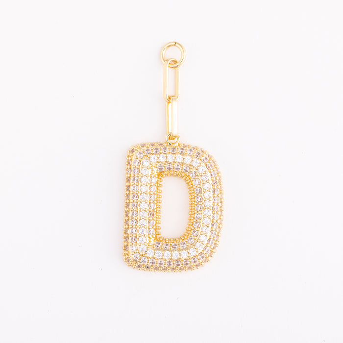 Heather Bag Charm