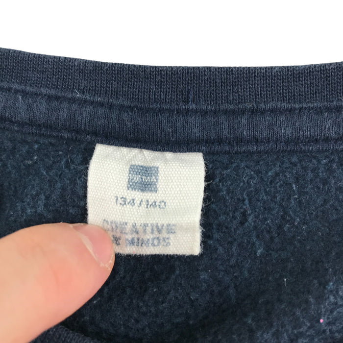 Hema 9-10 years navy sweater
