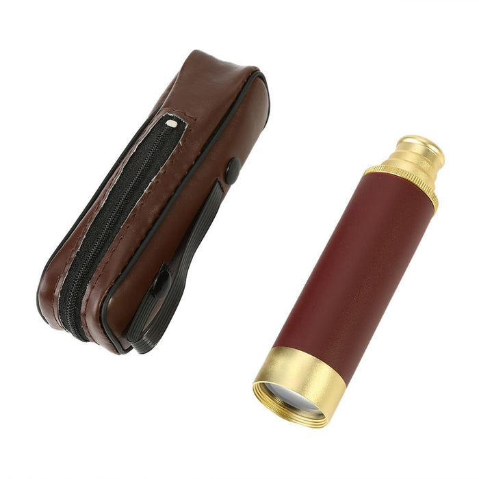 High Definition Monocular Spyglass Pirate's Telescope