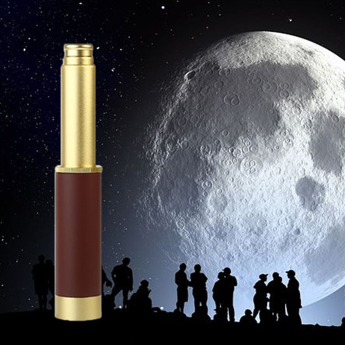 High Definition Monocular Spyglass Pirate's Telescope