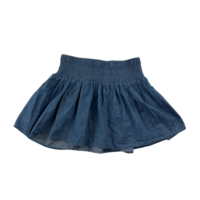 High Hope 7-8 years blue skirt