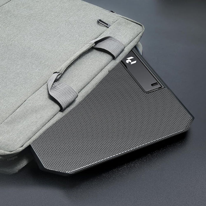 High-Performance Laptop Cooling Pad with Adjustable Fan Speeds