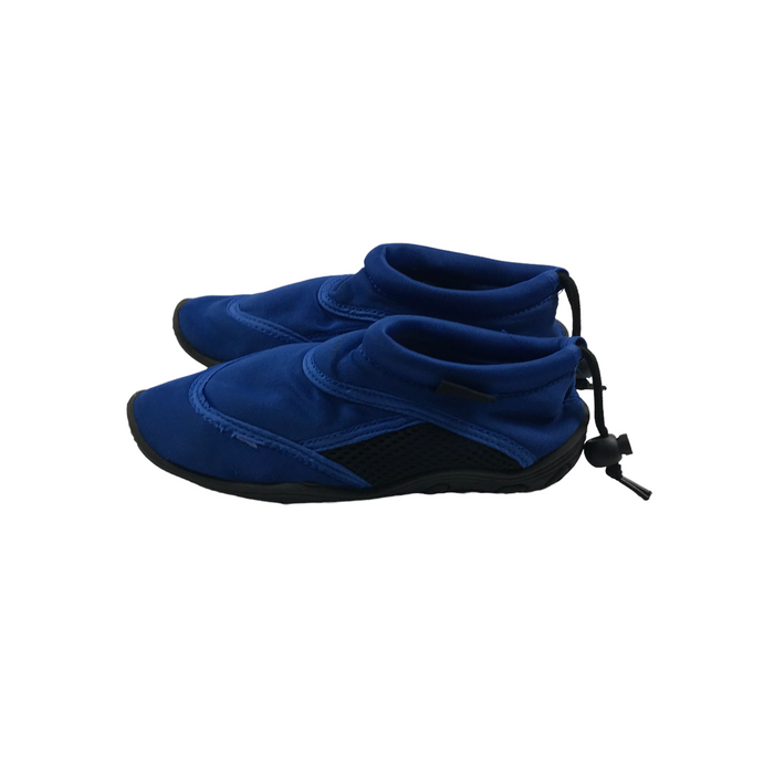 Hiitave size UK 12.5 (jr) blue aqua shoes