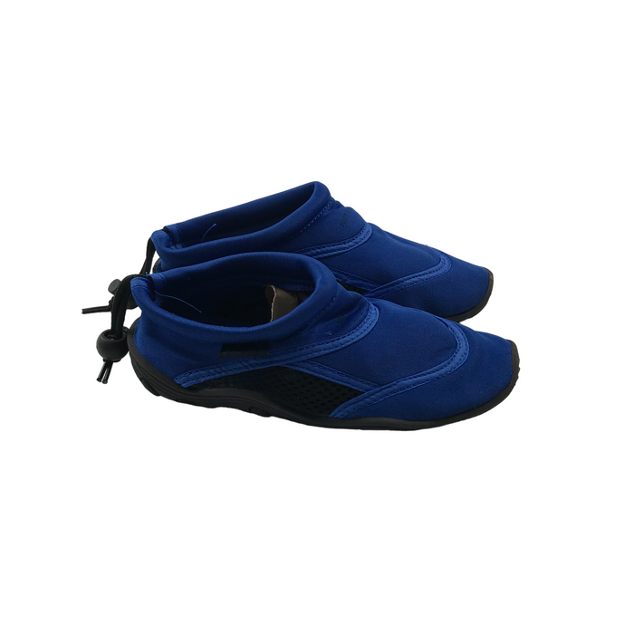 Hiitave size UK 12.5 (jr) blue aqua shoes