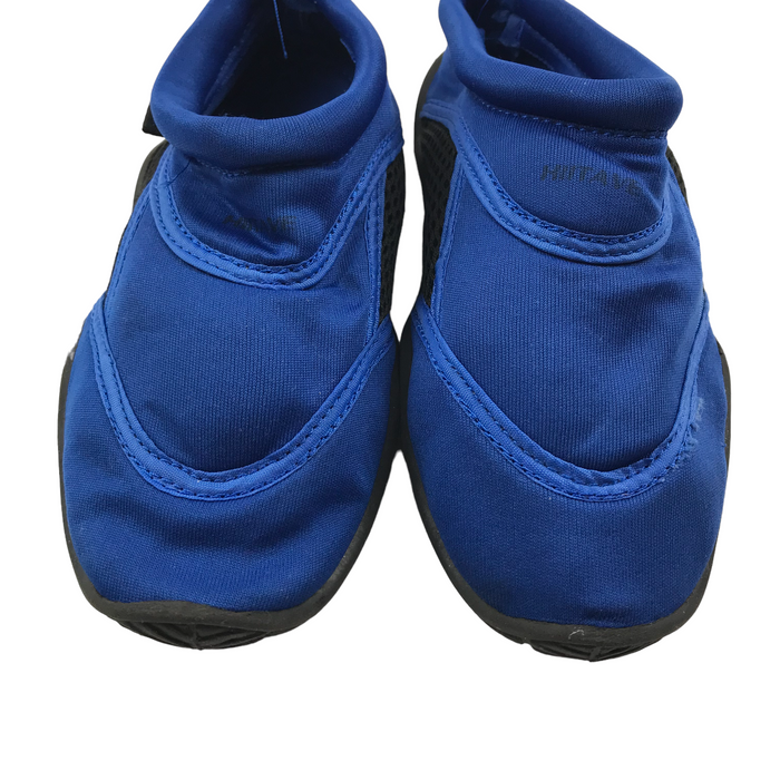 Hiitave size UK 12.5 (jr) blue aqua shoes