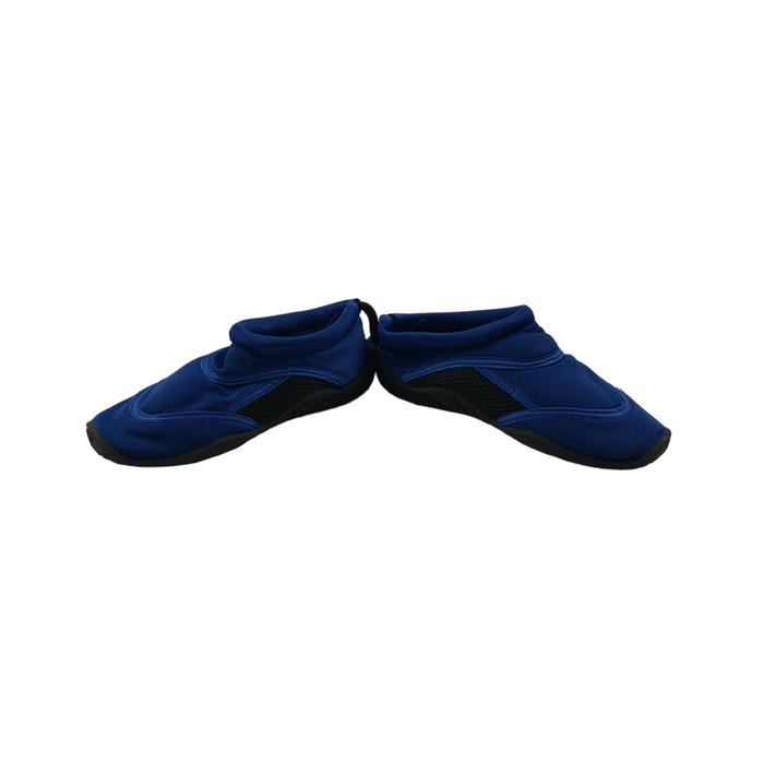 Hiitave size UK 12.5 (jr) blue aqua shoes