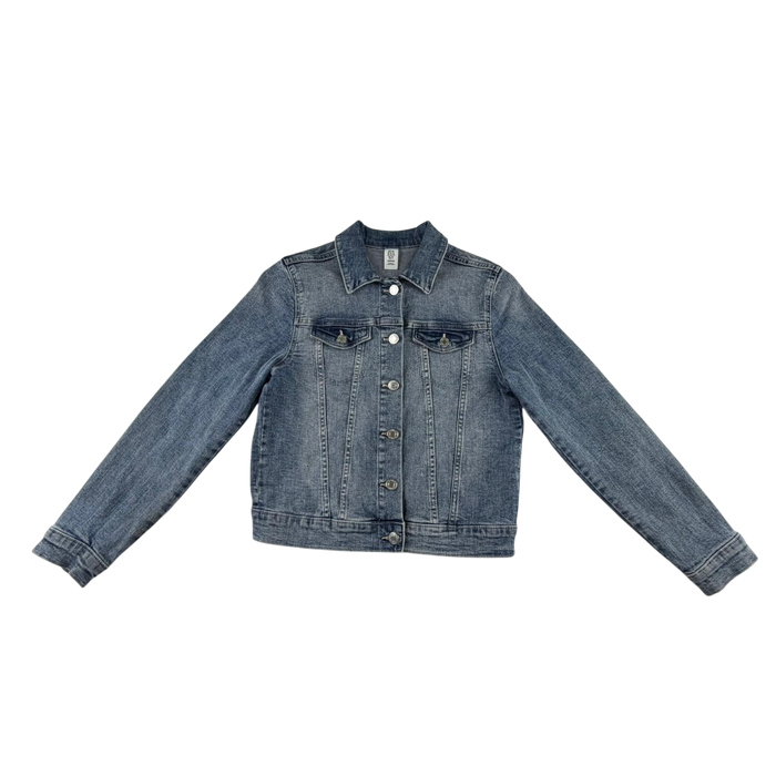 H&M 10-11 years blue denim jacket
