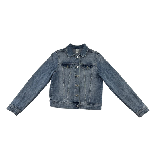 H&M 10-11 years blue denim jacket