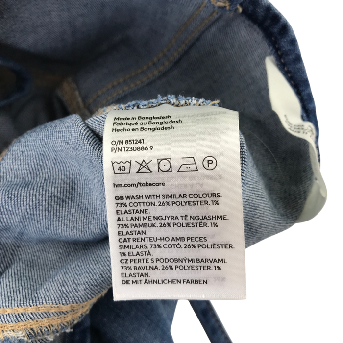 Preloved H&M dress for kids