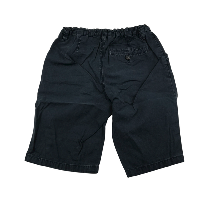 H&M 12 years navy blue chino style shorts