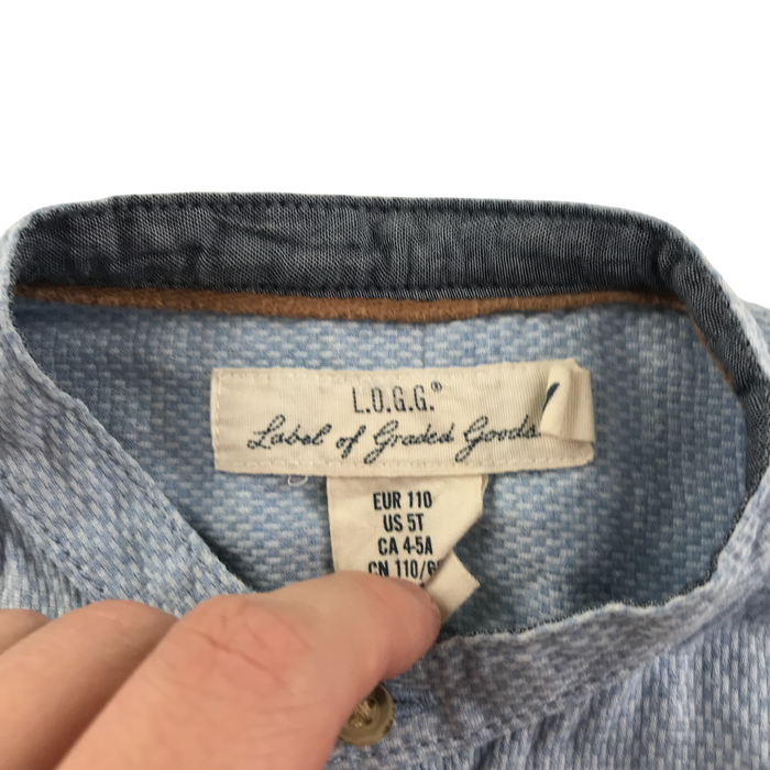Preloved kids shirt