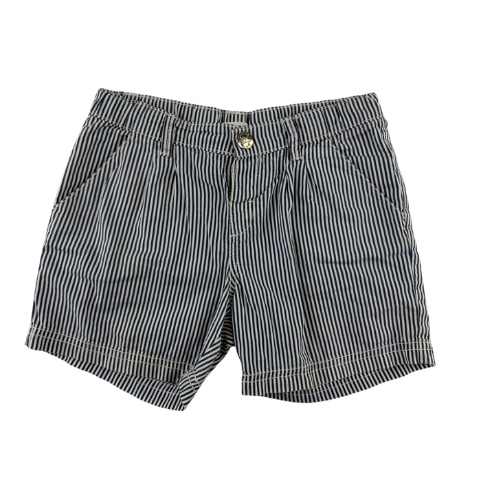 H&M 4-6 years blue shorts